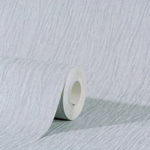 Debona Crystal Glitter Wallpaper - Silver
