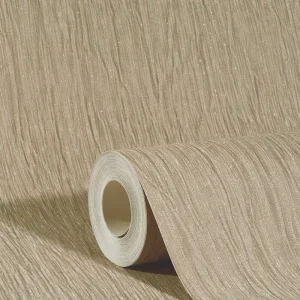 Debona Crystal Glitter Wallpaper - Gold