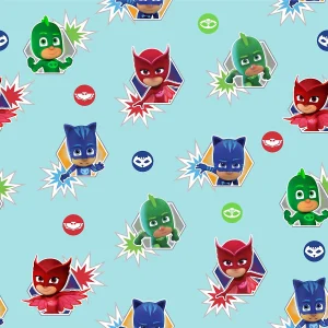 Debona Kids Wallpaper - PJ Masks