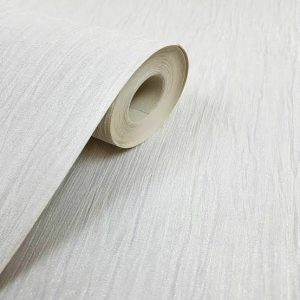 Debona Crystal Glitter Wallpaper - Silver Grey