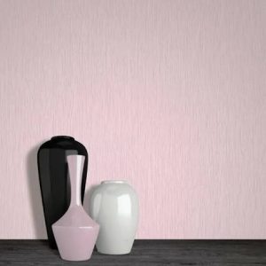 Debona Crystal Sparkle Wallpaper - Blush Pink