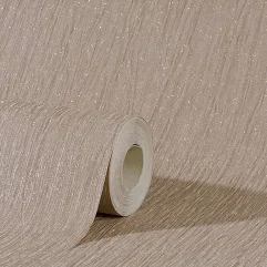 Debona Crystal Glitter Wallpaper - Taupe