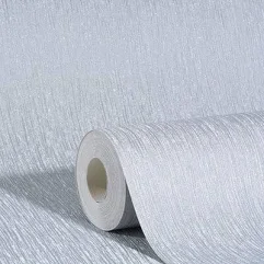 Debona Crystal Glitter Wallpaper - Grey