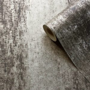 Muriva Couture Sienna Ombre Wallpaper black/gold