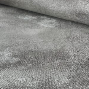 Limetree Decor Sherwood Plain  Wallpaper - Mink
