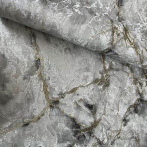 Limetree Decor  Wallpaper - Charcoal
